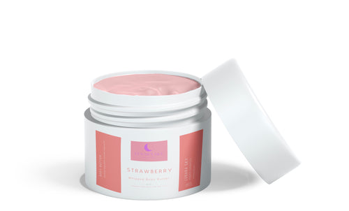 Strawberry Whipped  Body Butter
