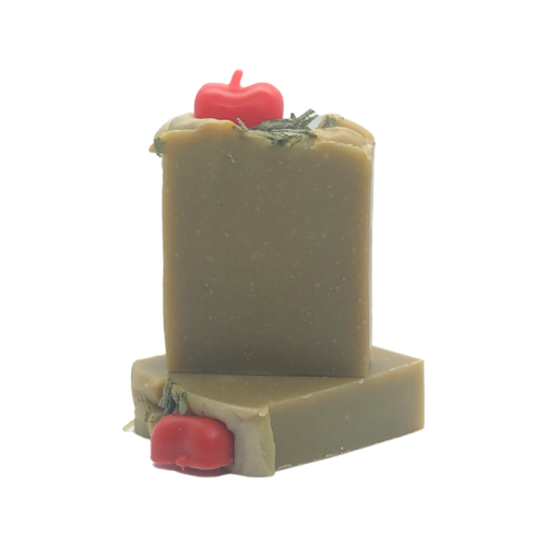 Apple Sage Soap Bar [Limited Edition]