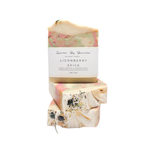 Load image into Gallery viewer, Lingonberry Spice Soap Bar [Limited Edition]