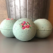 Load image into Gallery viewer, Plumeria Pop Bath Bomb