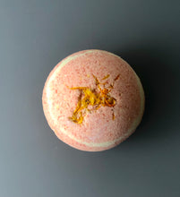 Load image into Gallery viewer, Hibiscus Mango Bath Bomb