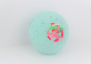 Plumeria Pop Bath Bomb