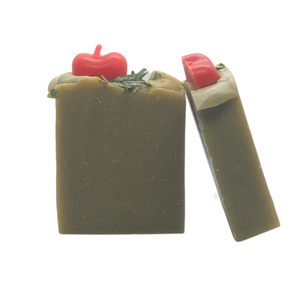 Apple Sage Soap Bar [Limited Edition]